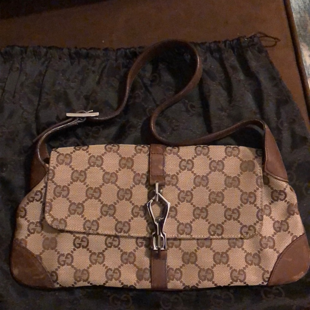 Vintage Gucci Mini Jackie